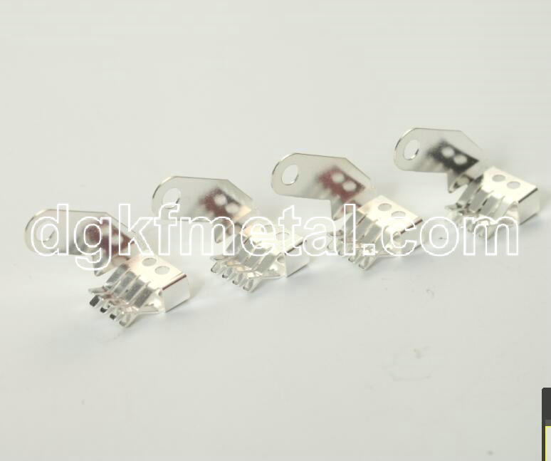 2018 new stamping Electrical Connectors Clips